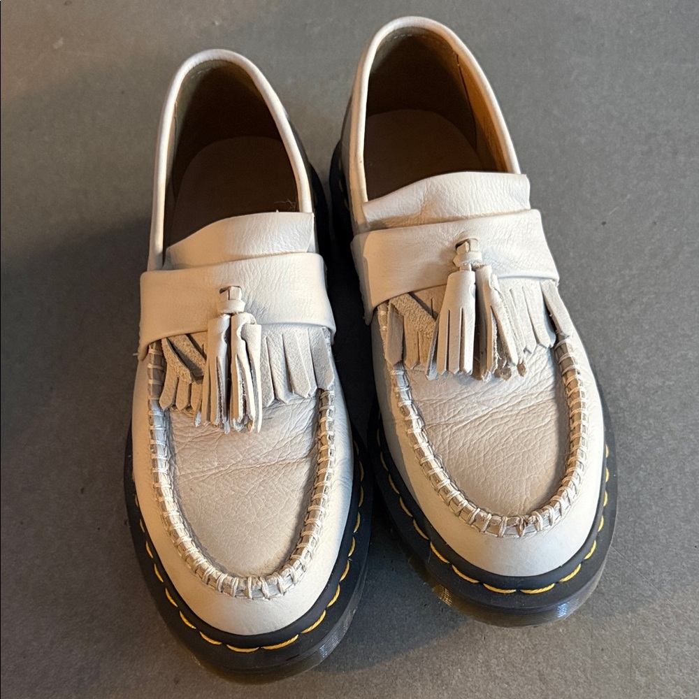 Dr. Marten’s Women’s Leather Loafers